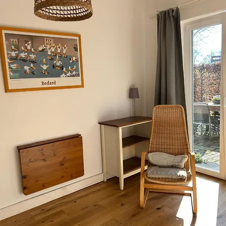 アパート Paul&peggy リリエンタール